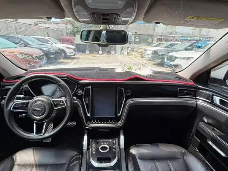 Zotye Zotye T700 — миниатюра 6