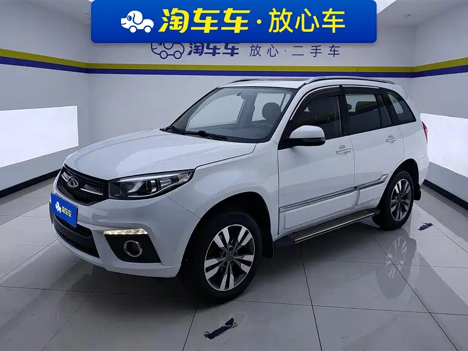 Chery Tiggo 3 2016