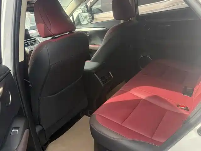 Lexus NX — миниатюра 10