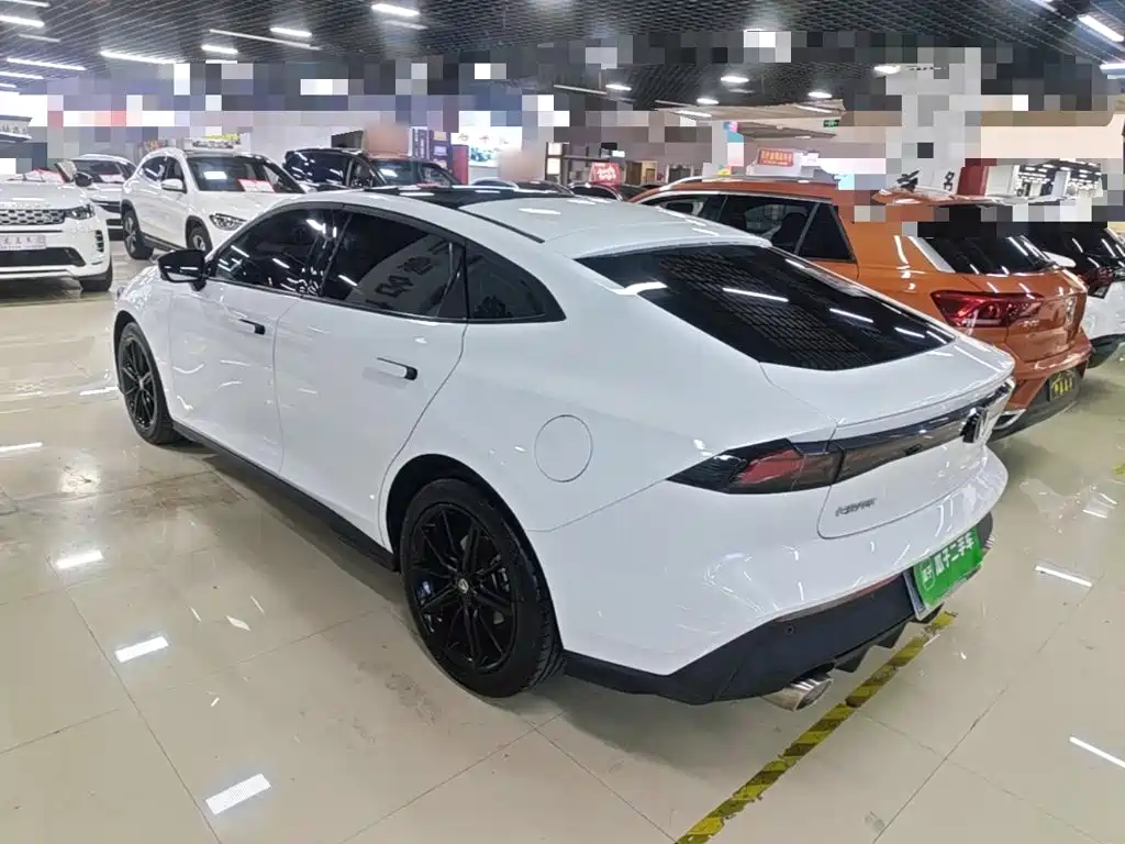 Changan UNI-V — миниатюра 5