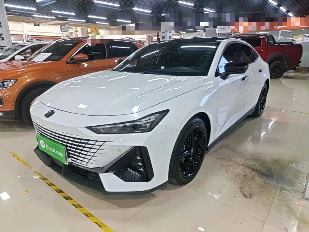 Changan UNI-V — миниатюра 2