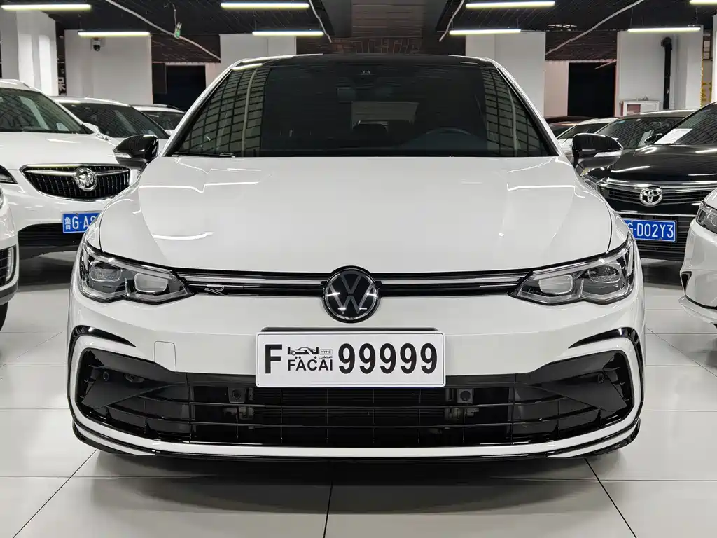 Volkswagen Golf — миниатюра 2