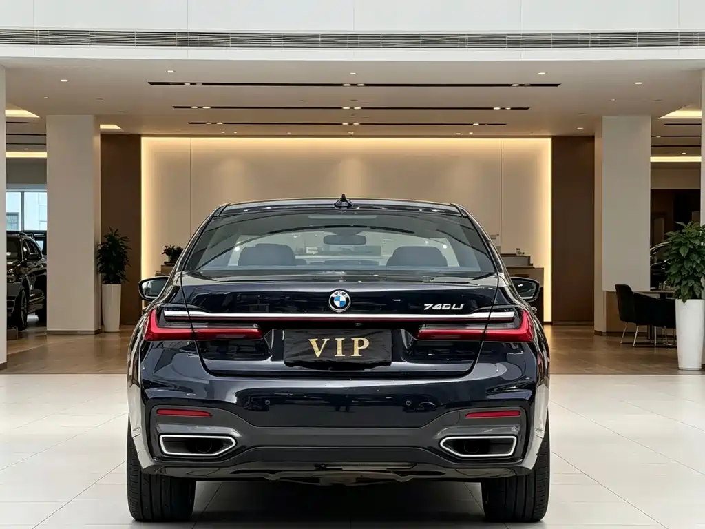 BMW 7 Series 7 2021 730Li M Sport
