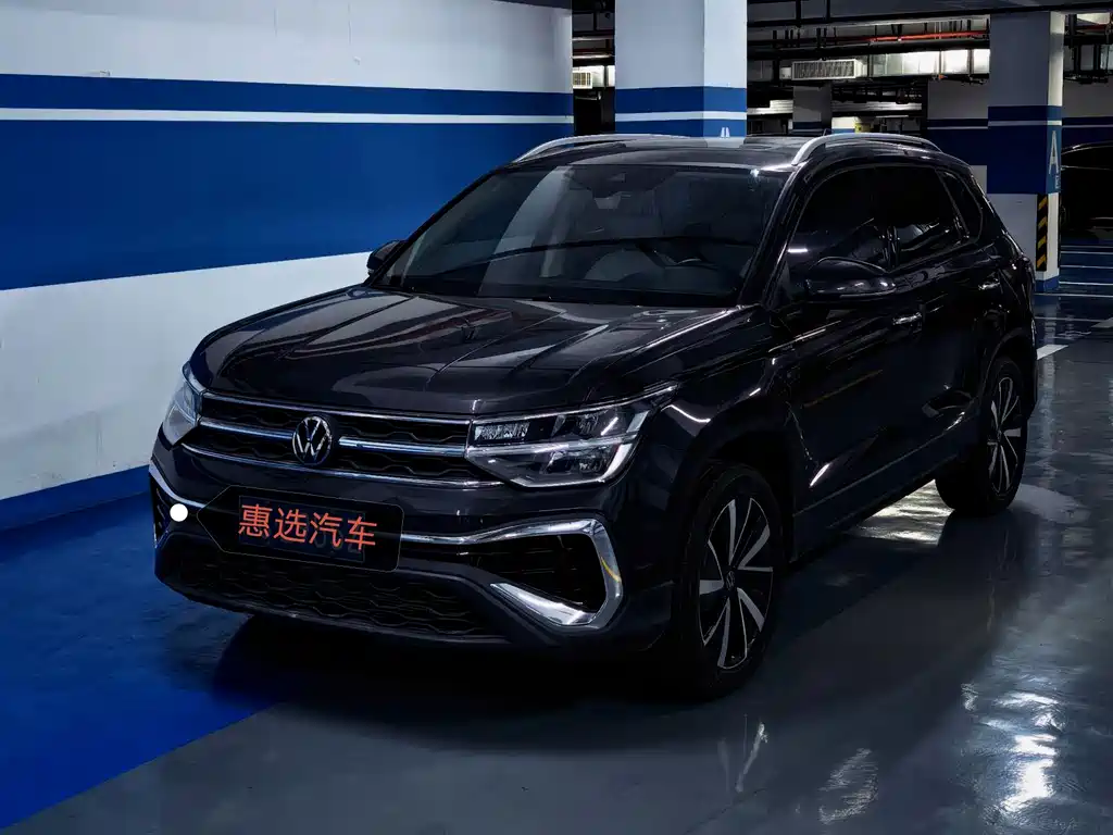 Volkswagen Tharu 2023