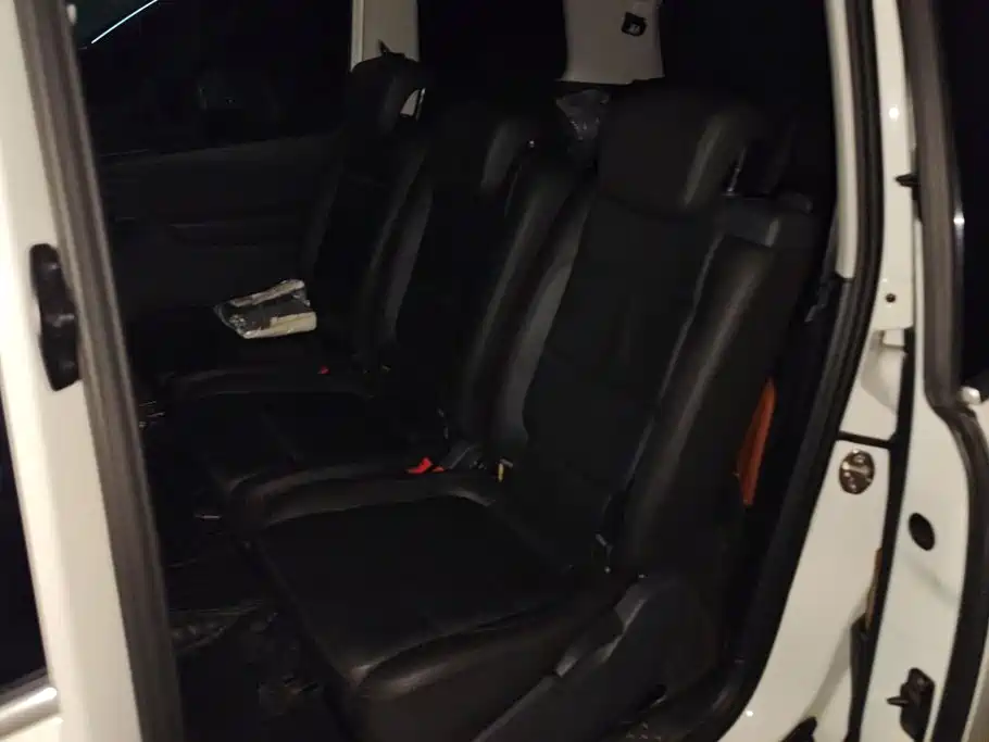 Volkswagen Sharan — миниатюра 11