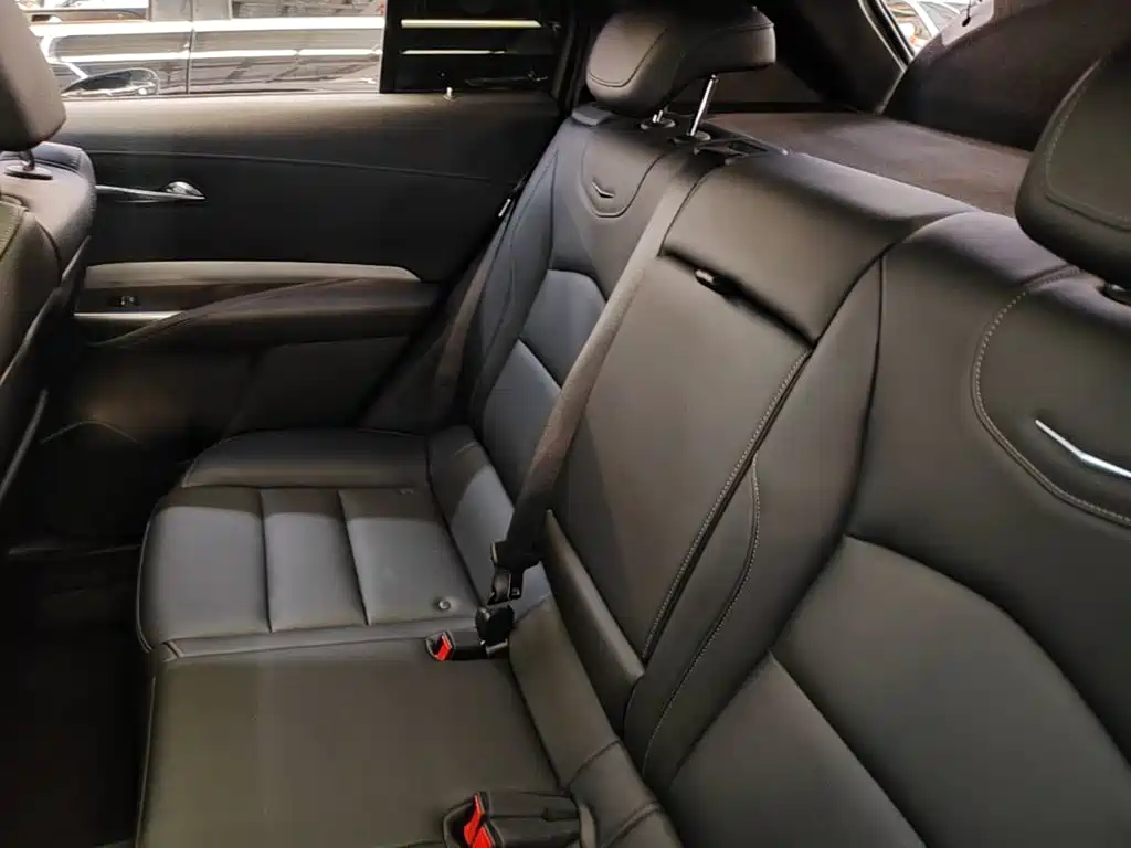 Cadillac XT4 — миниатюра 17