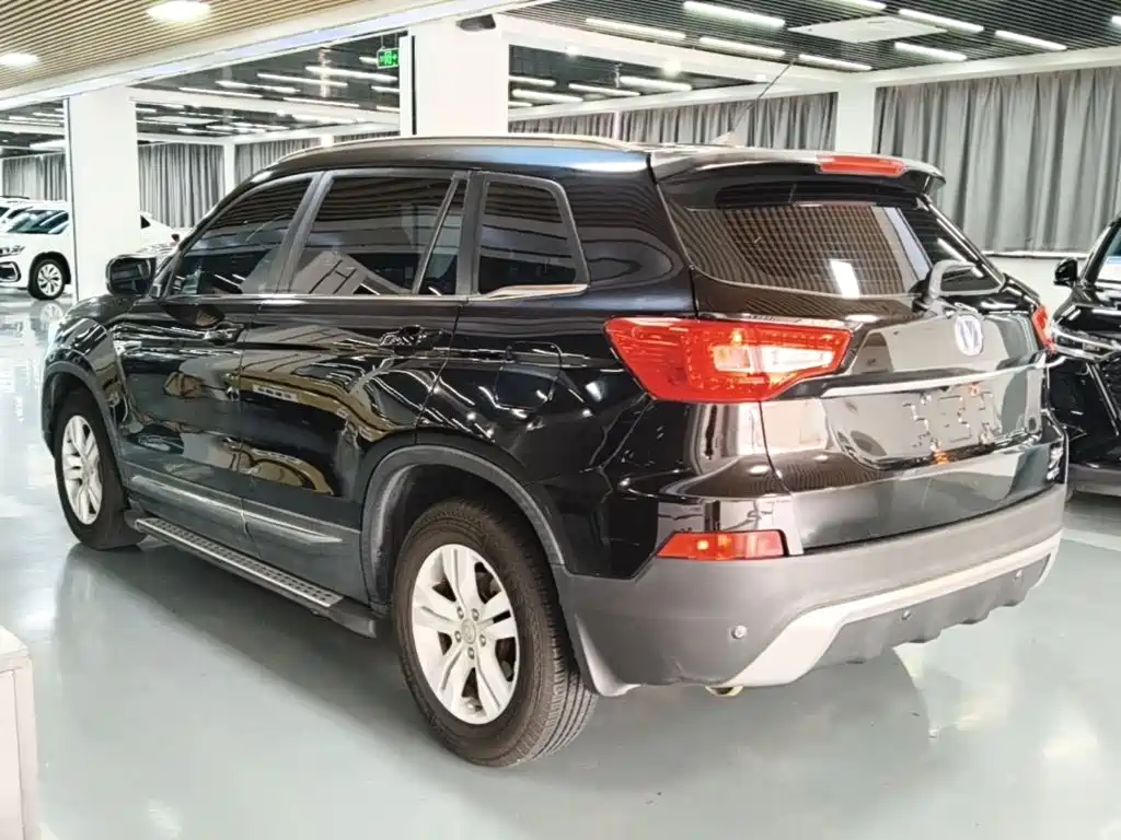 Changan CS75 — миниатюра 5