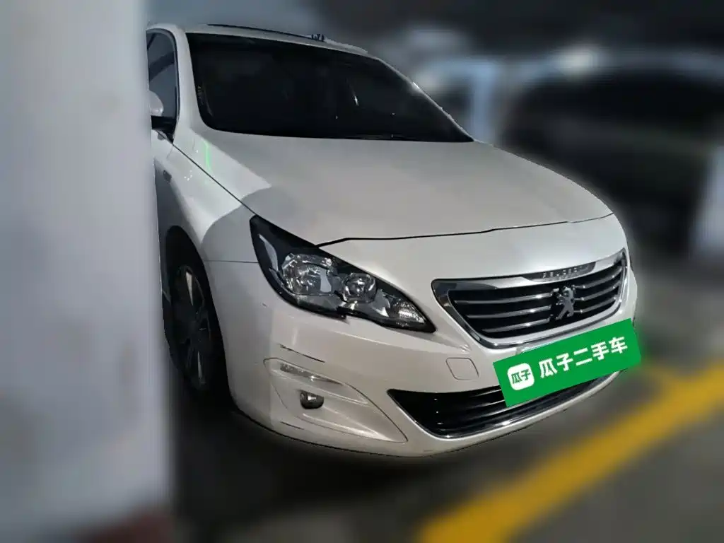 Peugeot 408 — миниатюра 24