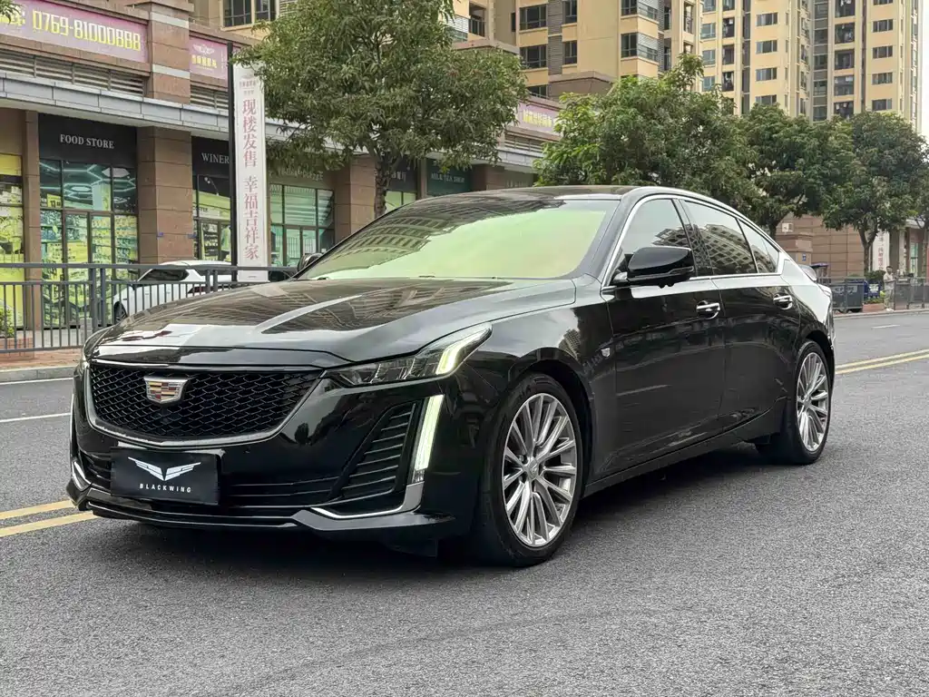 Cadillac CT5 2021