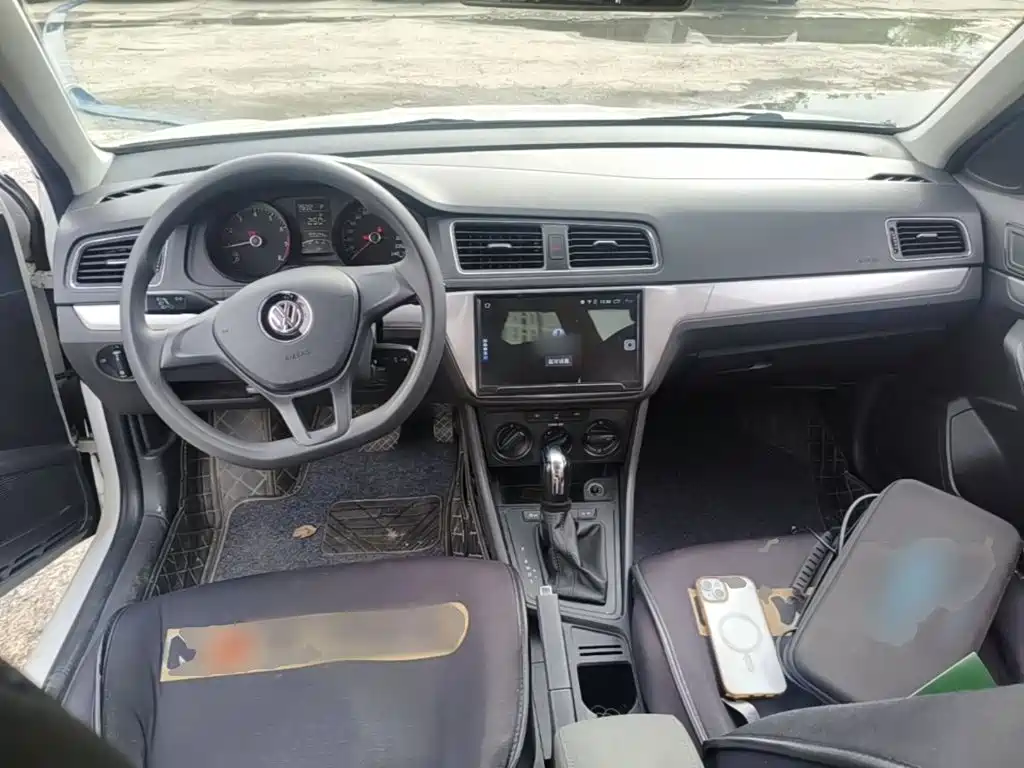 Volkswagen Lavida — миниатюра 10