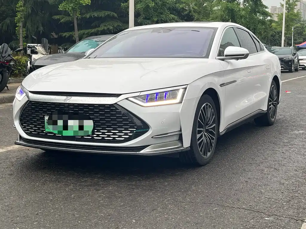 Byd Han 2021