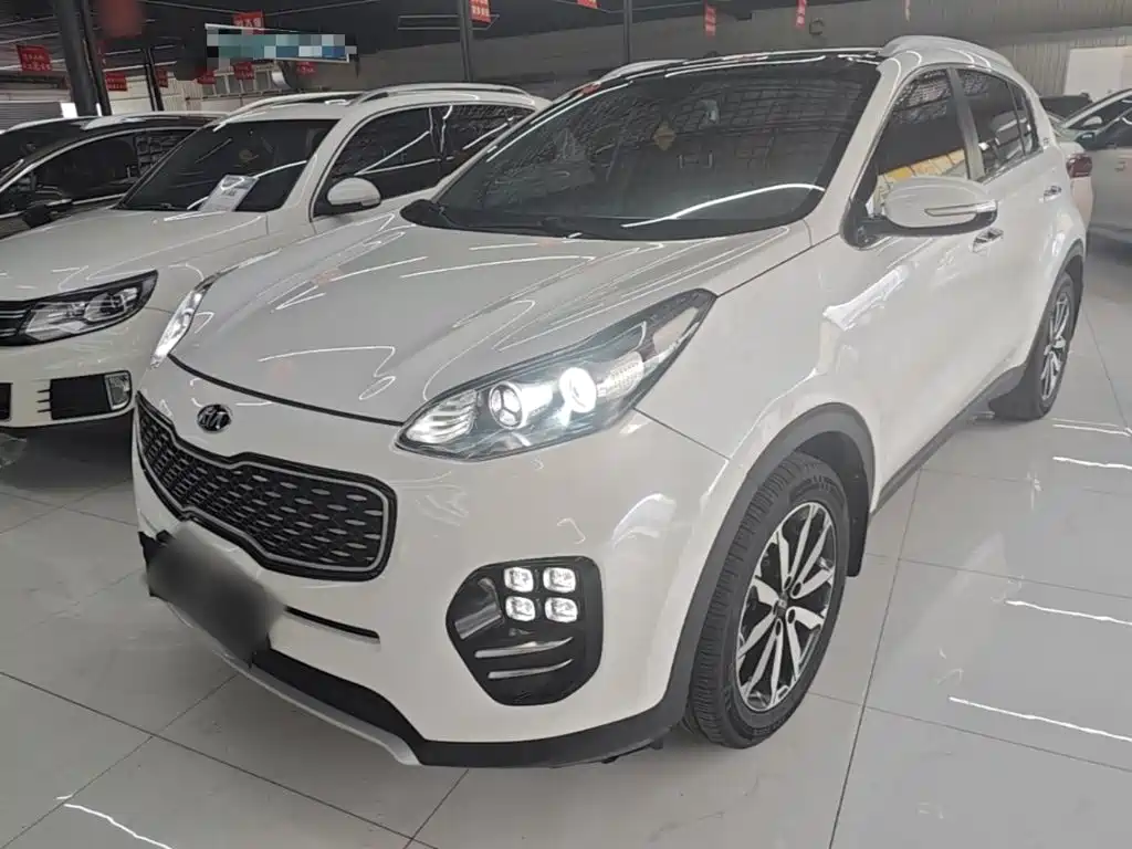 Kia KX5