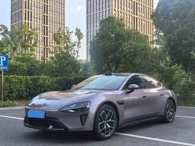 2025 xiaomi SU7