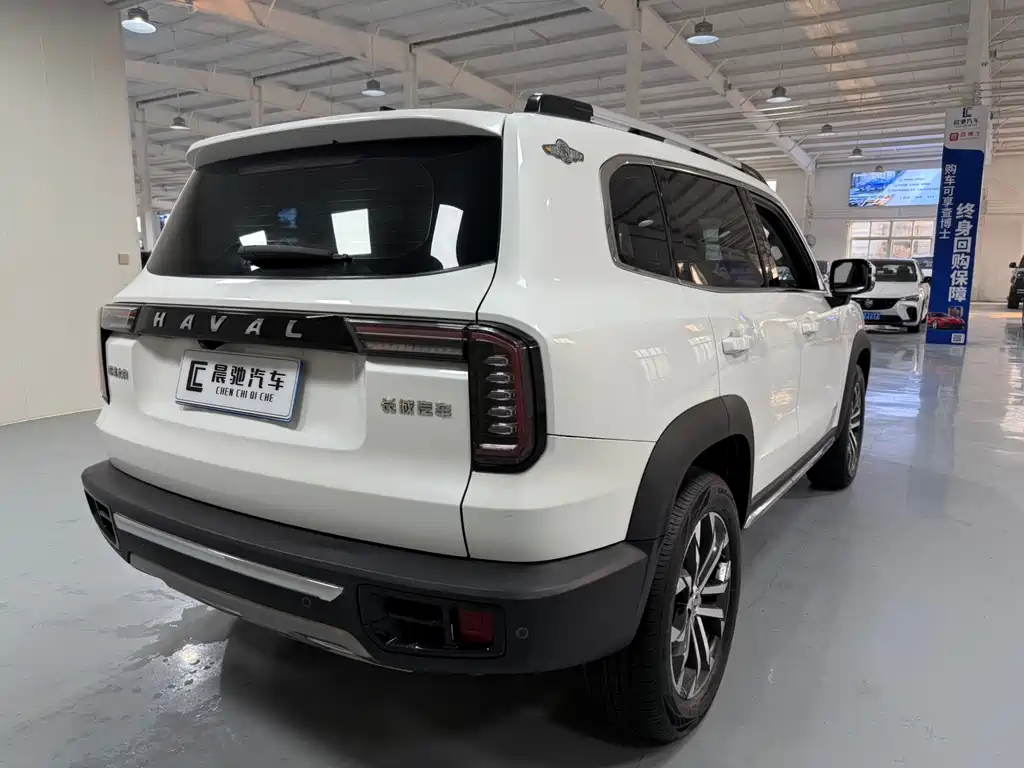 Haval Dargo 2021 2.0T DCT