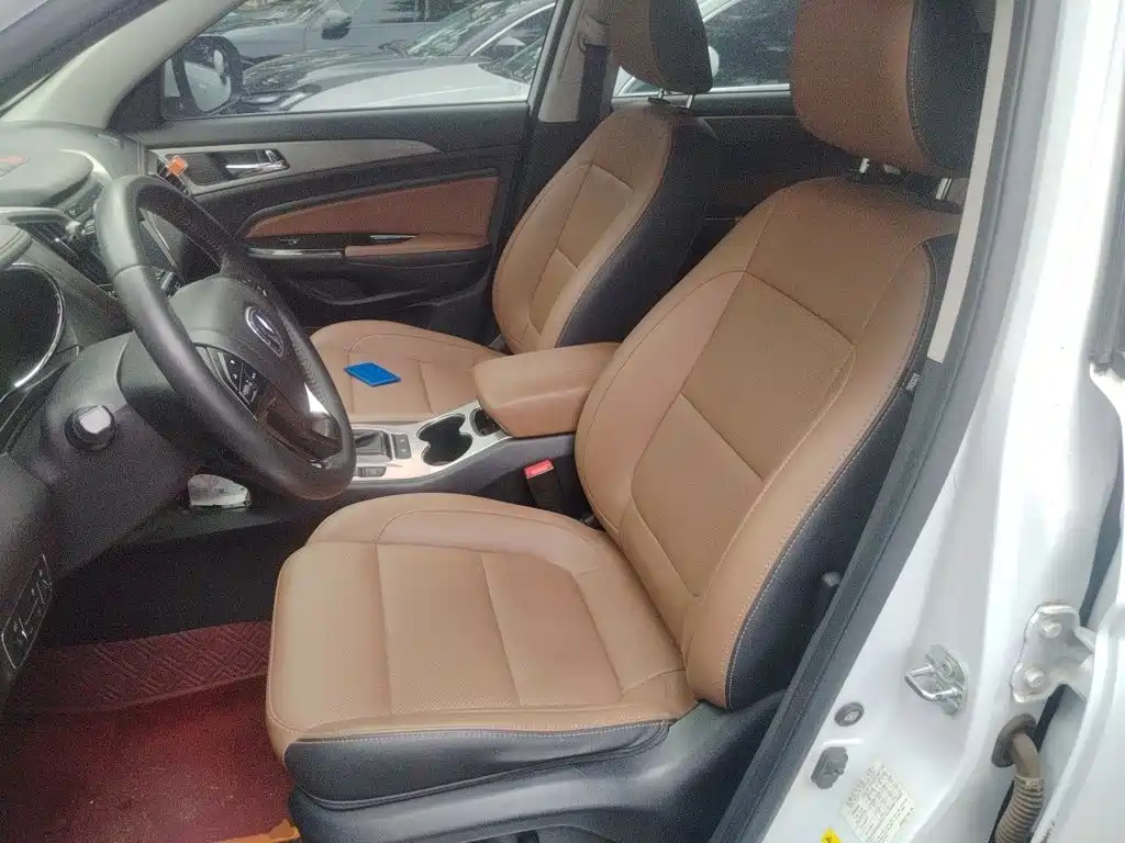 Changan CS75 — миниатюра 11