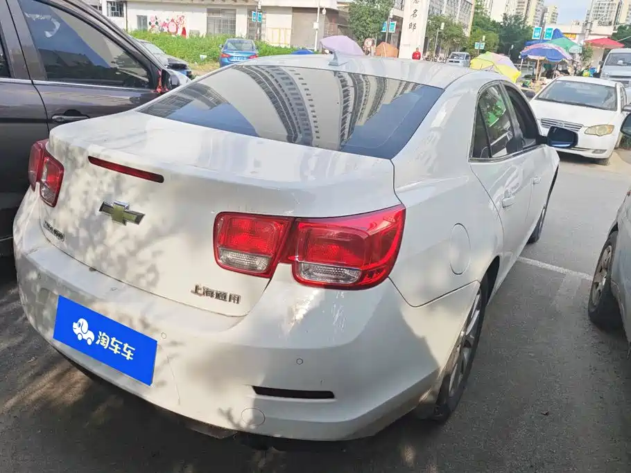 Chevrolet Malibu — миниатюра 3