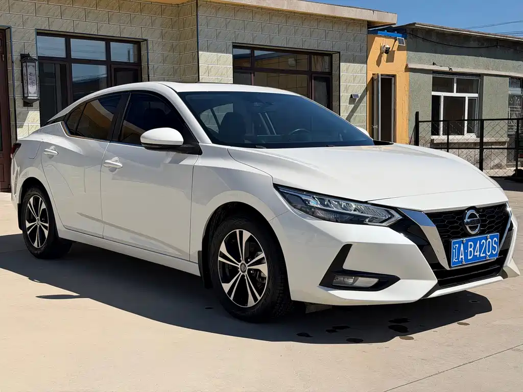 Nissan Sylphy — миниатюра 3