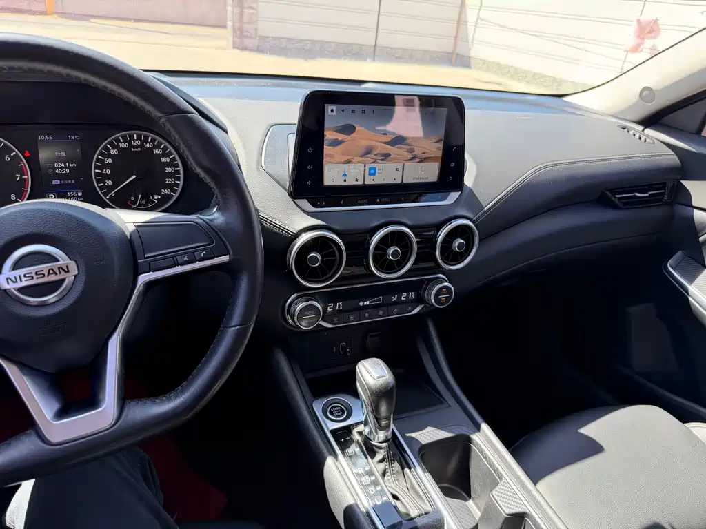 Nissan Sylphy — миниатюра 16