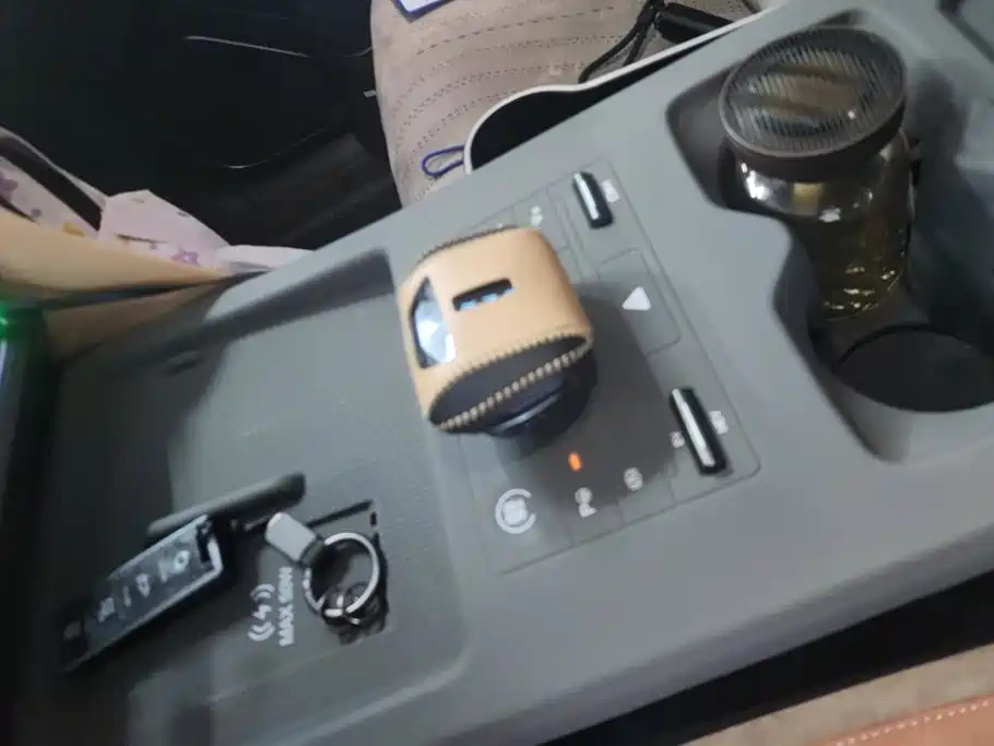BYD L DM-i — миниатюра 16
