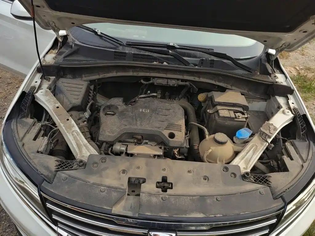 Roewe RX5 — миниатюра 21