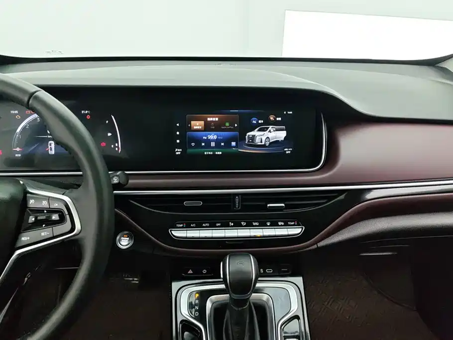 GAC Motor Trumpchi M6 — миниатюра 13