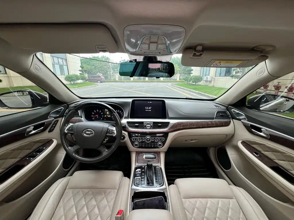 GAC Motor Trumpchi GA8 — миниатюра 18
