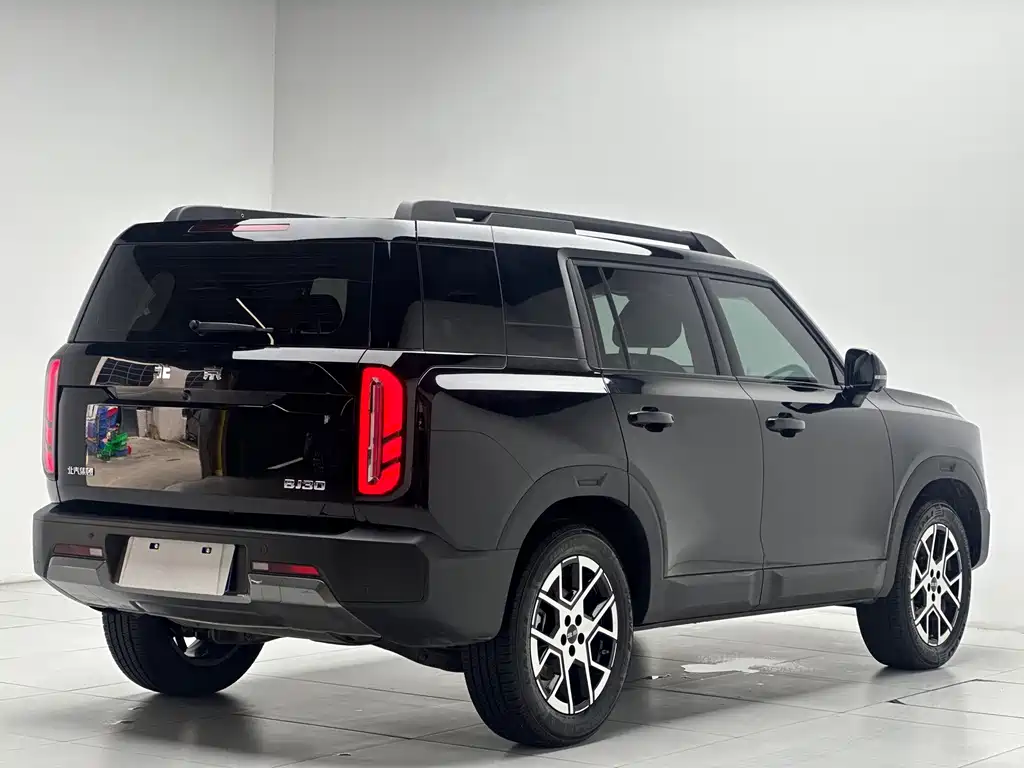 Beijing Off-Road BJ30 — миниатюра 9