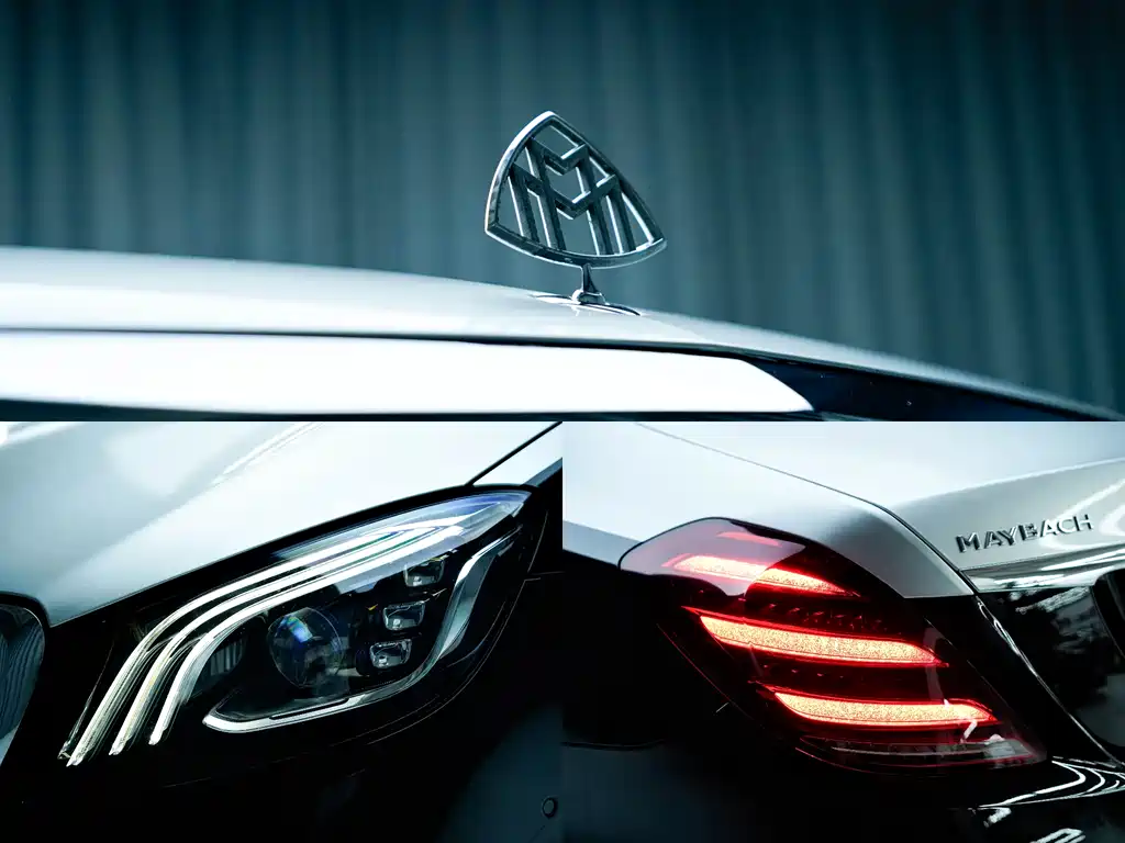 Mercedes-Benz Maybach S-Class S 2019 S 680