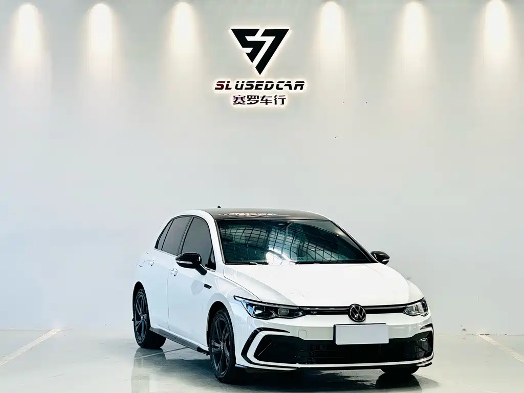 Volkswagen Golf 2021 280TSI DSG R-Line