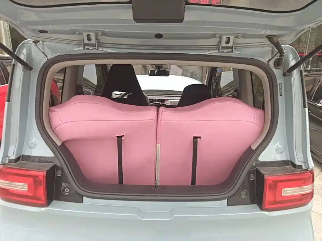 Wuling MINIEV — миниатюра 19