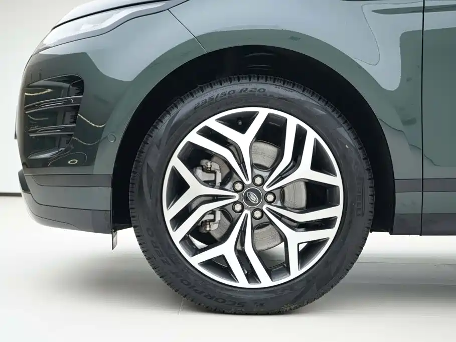 Land Rover Evoque — миниатюра 14