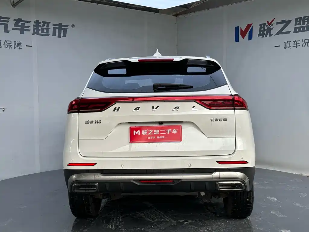 Haval H6 — миниатюра 4
