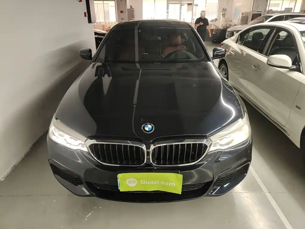 BMW 5 Series — миниатюра 3