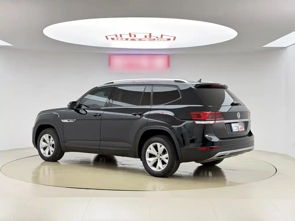 Volkswagen Teramont 2020 380TSI Comfort