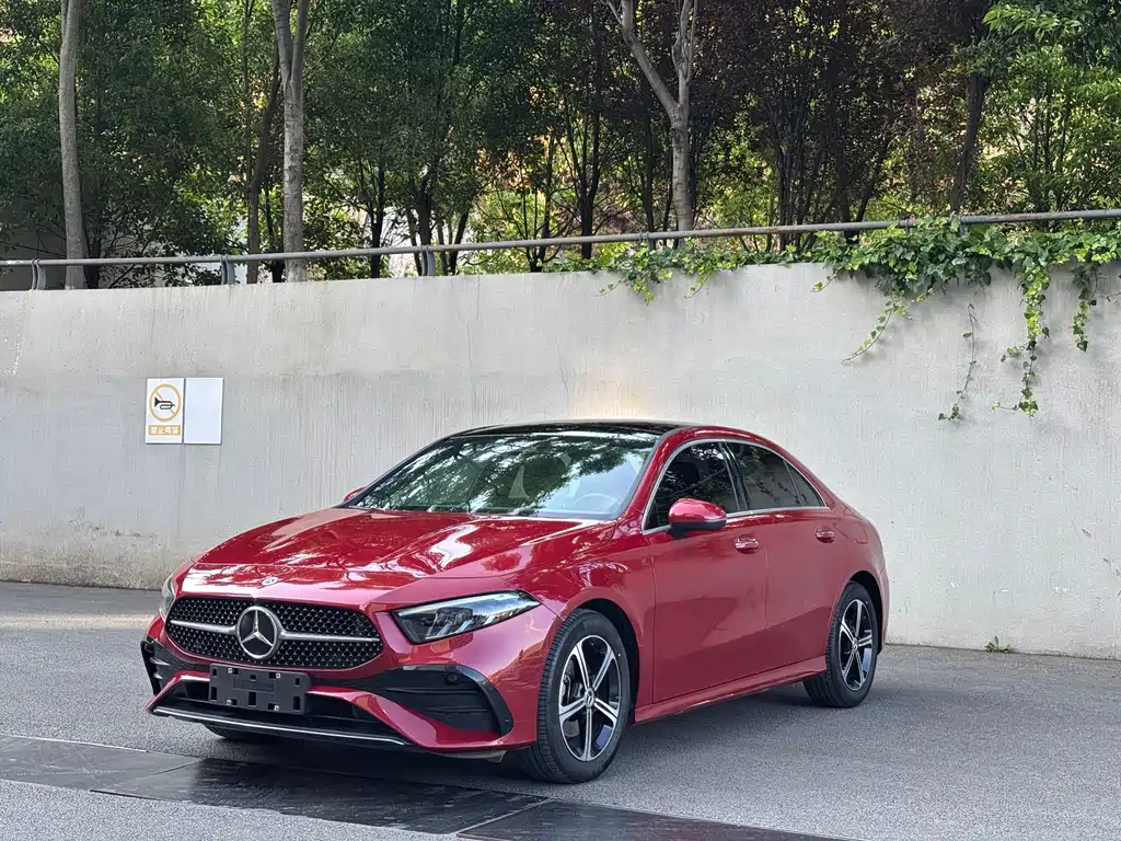 Mercedes-Benz A-Class 2024