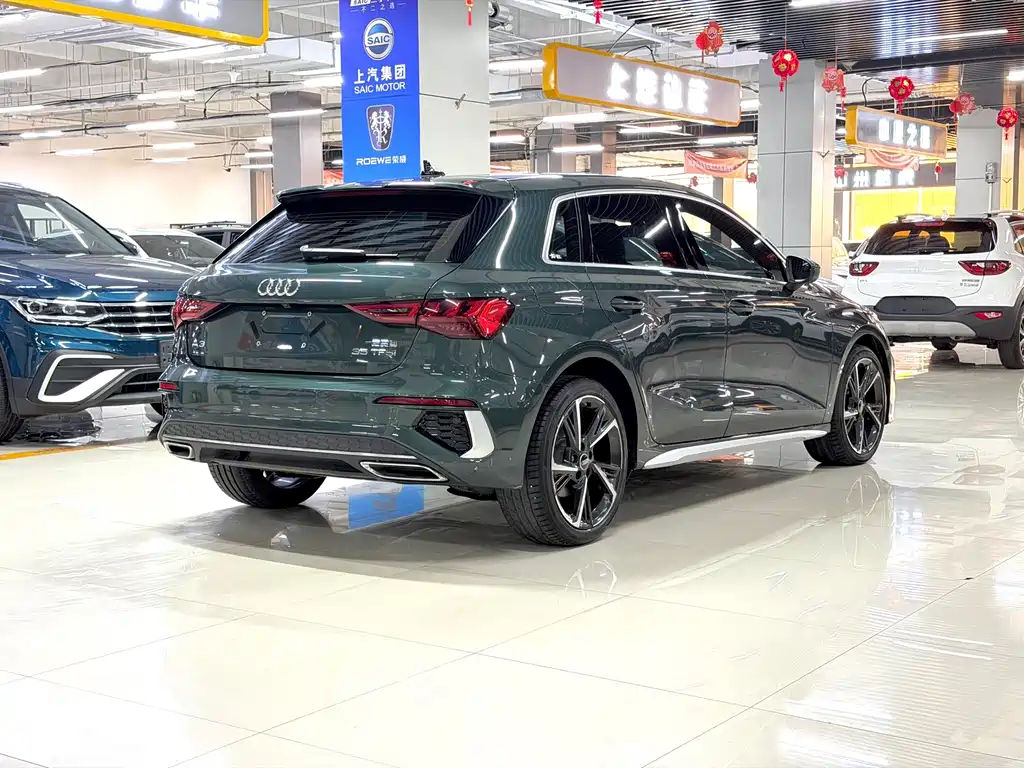 Audi A3 — миниатюра 8