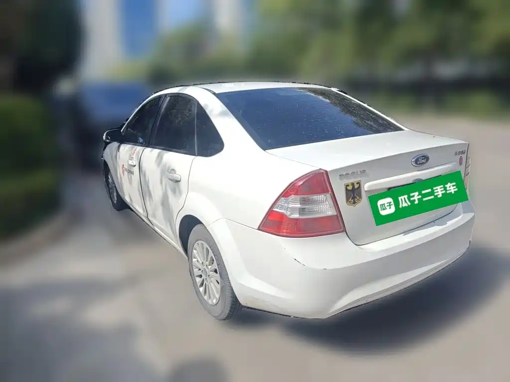 Ford Focus — миниатюра 4