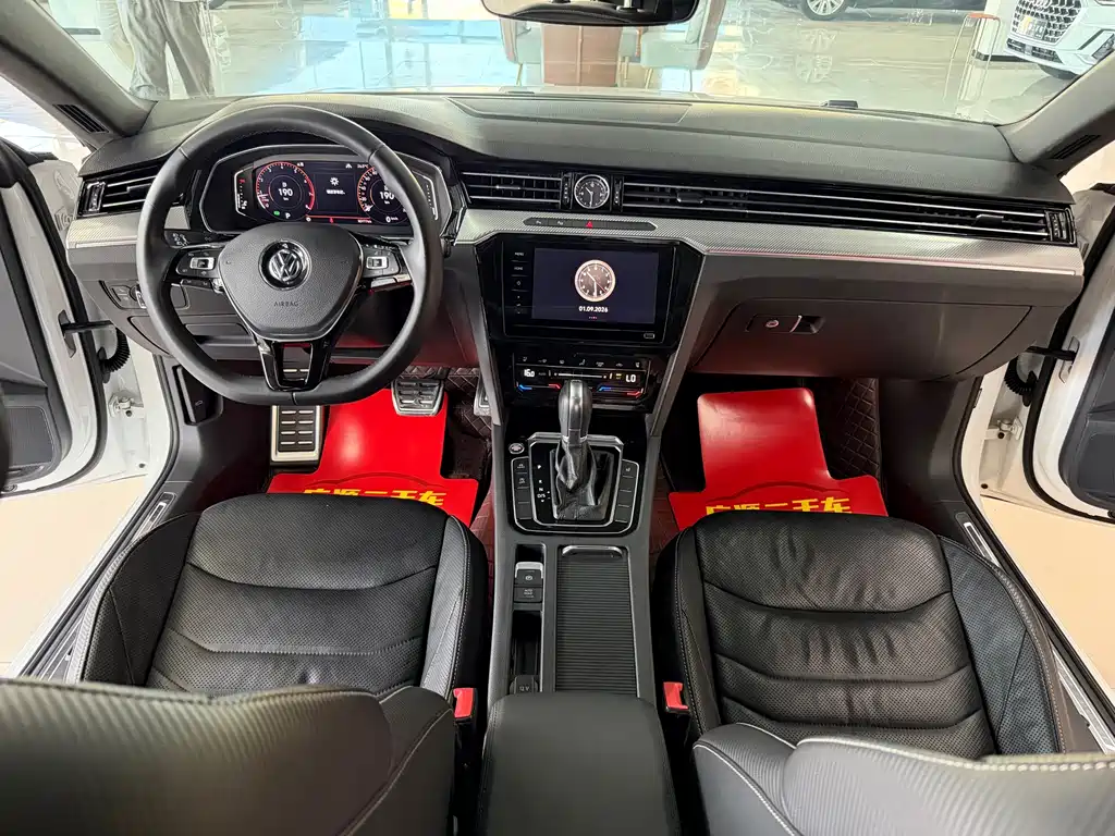 Volkswagen CC — миниатюра 11