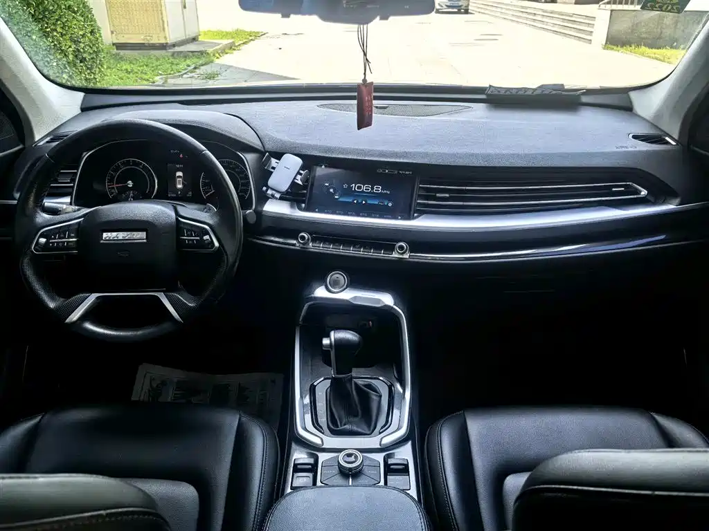 Haval H6 2018 1.5T AT Luxury