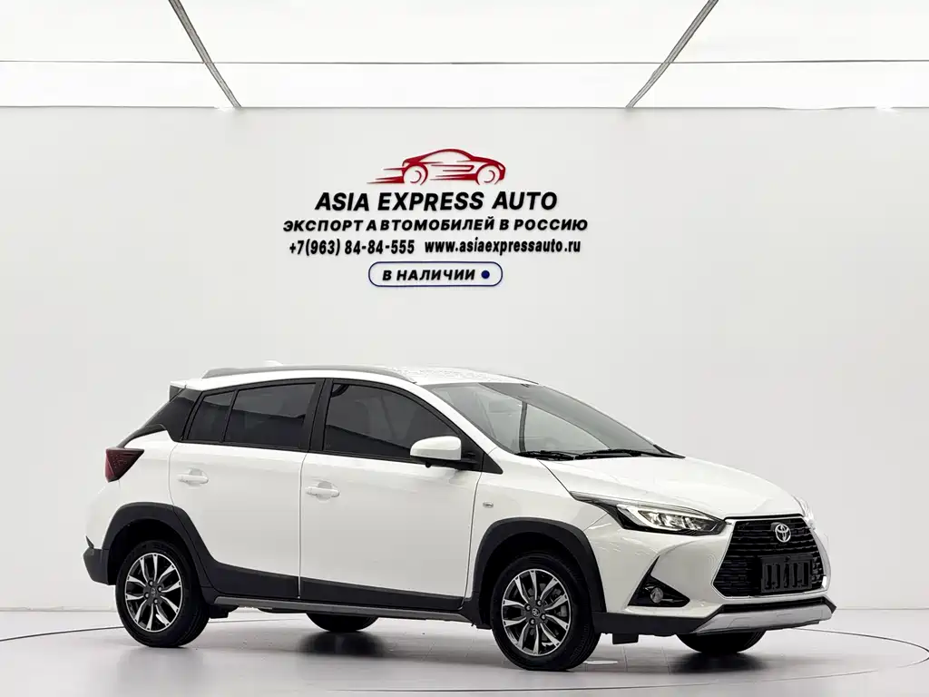Toyota Yaris L — миниатюра 3