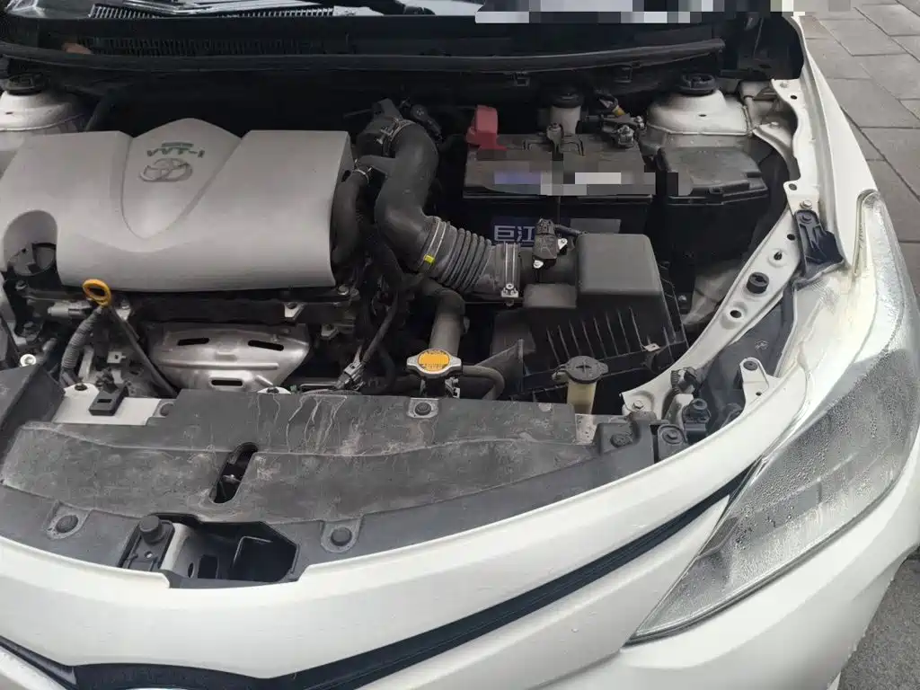 Toyota Vios — миниатюра 21