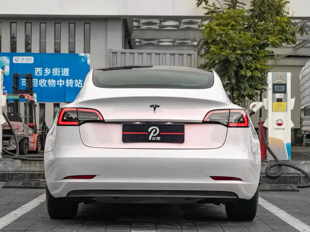 Tesla Model 3 — миниатюра 12