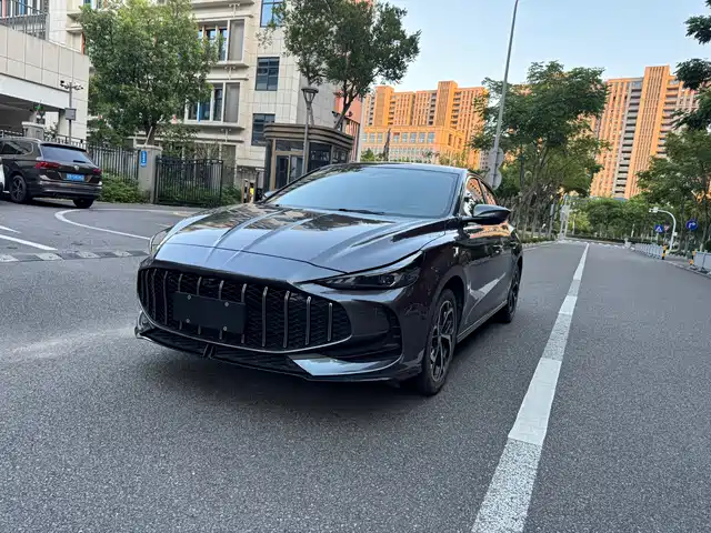2024 MG 5