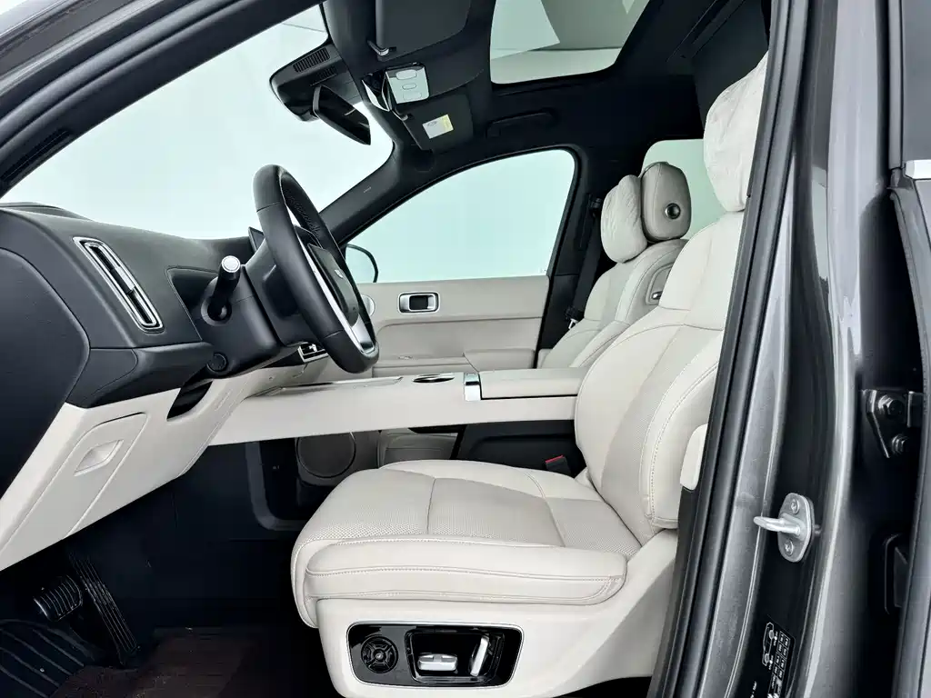 Li Auto Li L9 — миниатюра 8