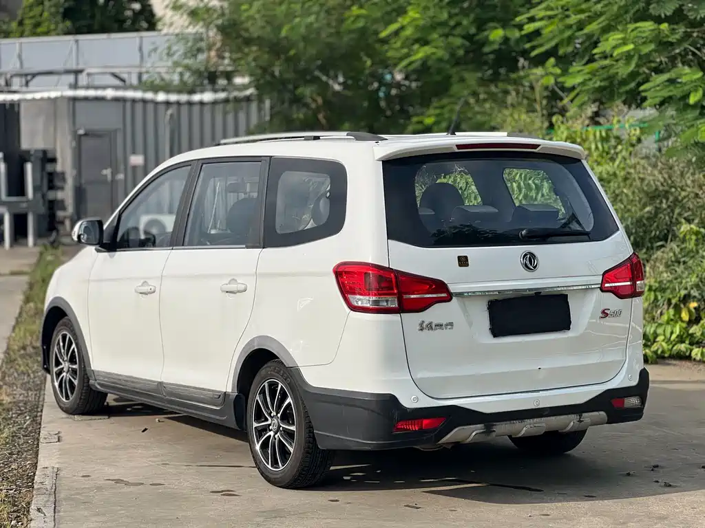 Fengxing Fengxing S500 — миниатюра 4