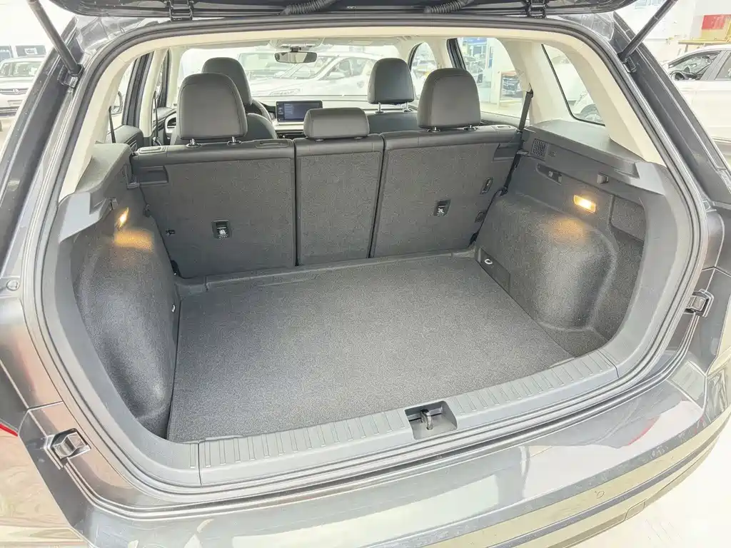 Volkswagen Tharu — миниатюра 13