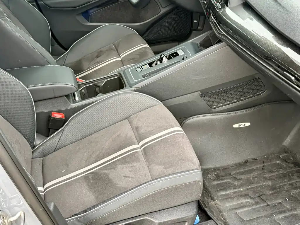 Volkswagen Golf — миниатюра 4