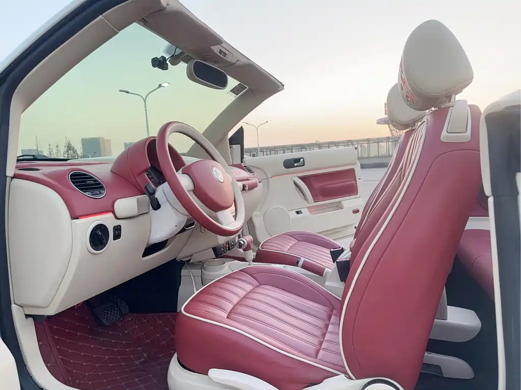 Volkswagen Beetle — миниатюра 15