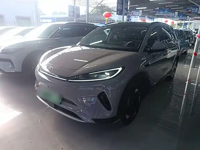2025 BYD Sea Lion