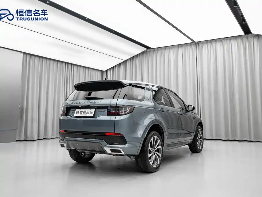 Land Rover Discovery Sport — миниатюра 9